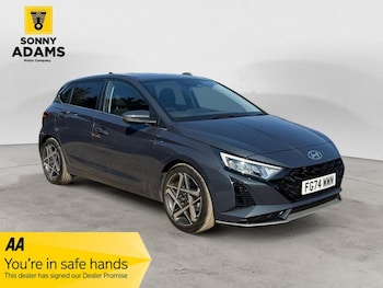 Used Hyundai i20 2024 for sale - 78964510: Photo