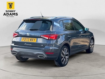 Used SEAT Arona 2023 for sale - 78241270: Photo
