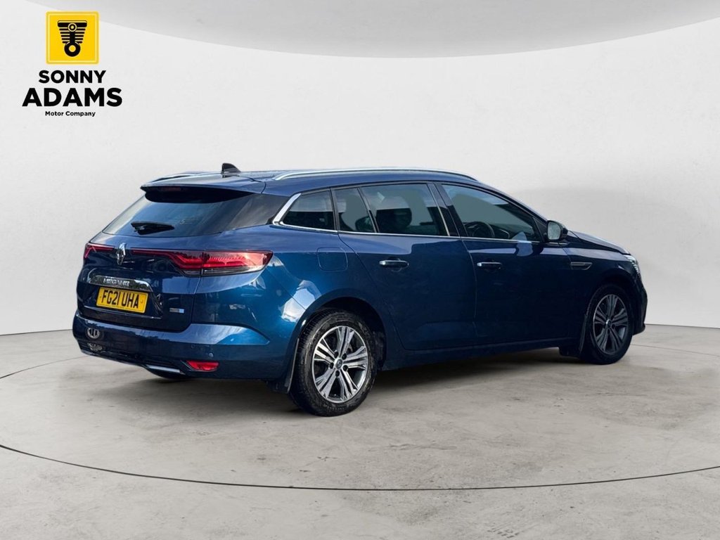 Used Renault Megane 2021 for sale - 77369193: Photo 4