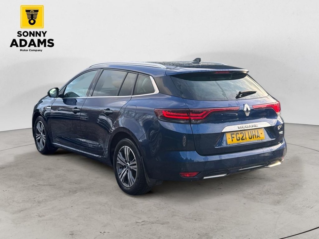 Used Renault Megane 2021 for sale - 77369193: Photo 6