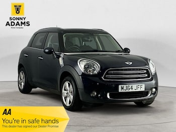 Used MINI Countryman 2014 for sale - 77521205: Photo