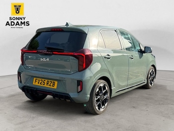 Used Kia Picanto 2025 for sale - 78689964: Photo