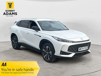Used MG MG HS 2024 for sale - 79822619: Photo