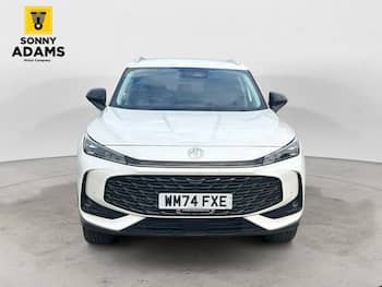 Used MG MG HS 2024 for sale - 79822619: Photo