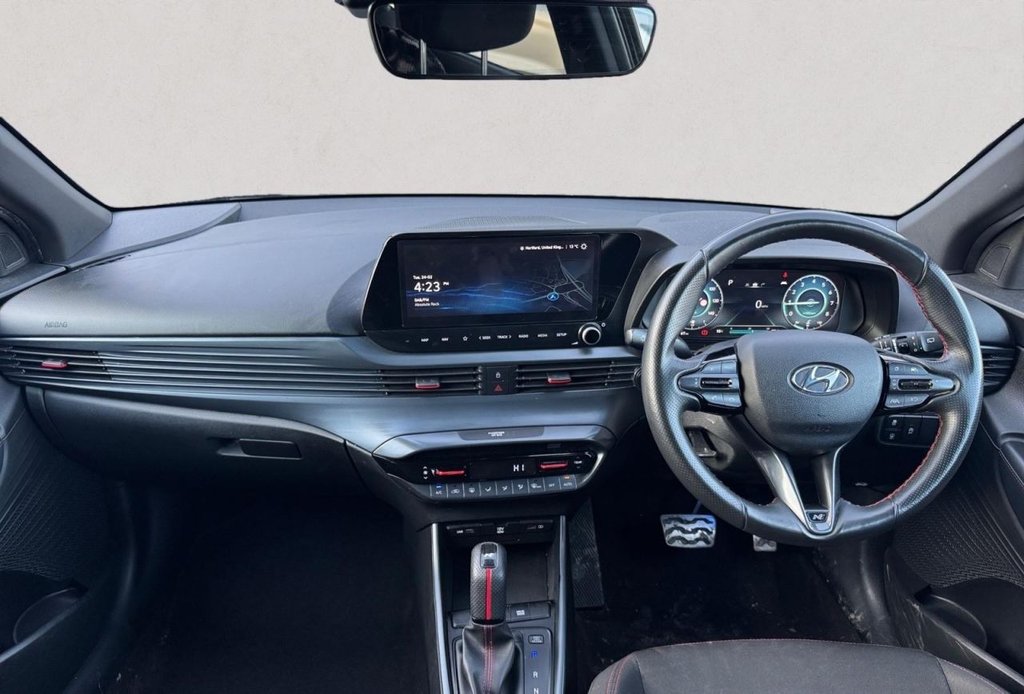 Used Hyundai i20 2023 for sale - 77667110: Photo 12