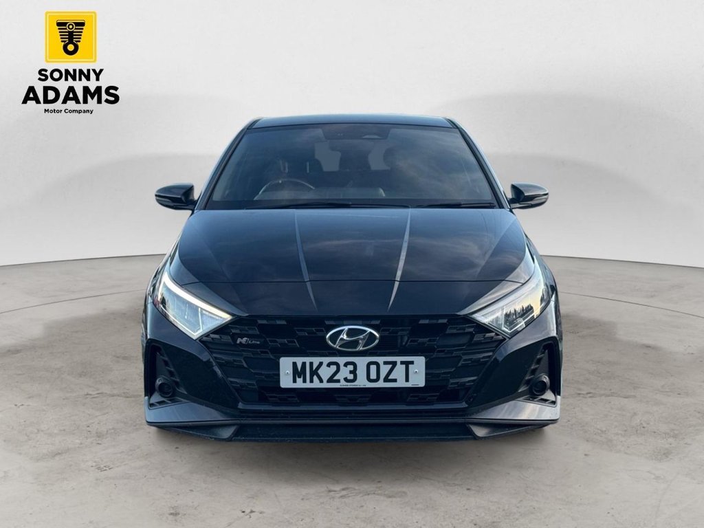 Used Hyundai i20 2023 for sale - 77667110: Photo 3