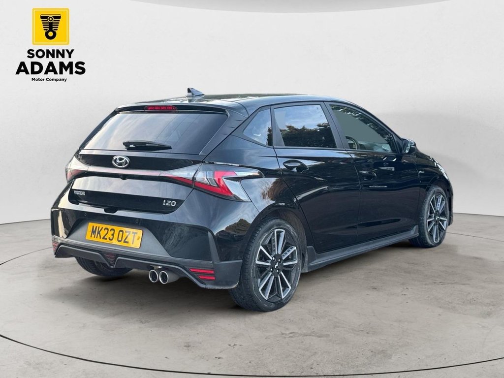 Used Hyundai i20 2023 for sale - 77667110: Photo 5