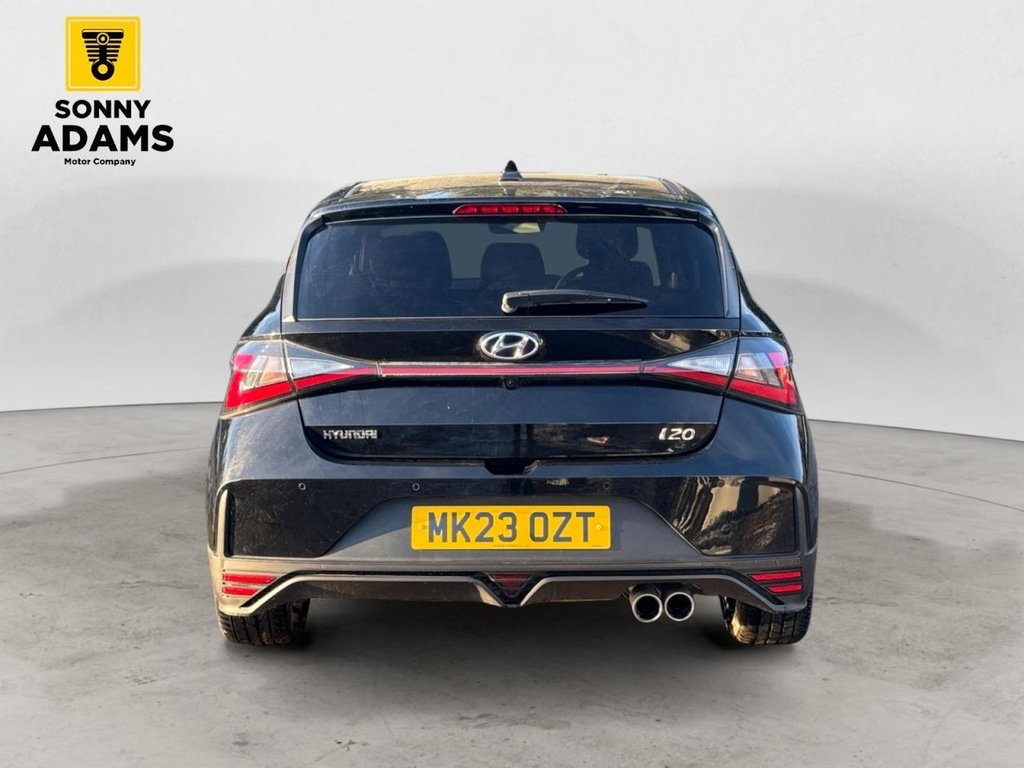Used Hyundai i20 2023 for sale - 77667110: Photo 6