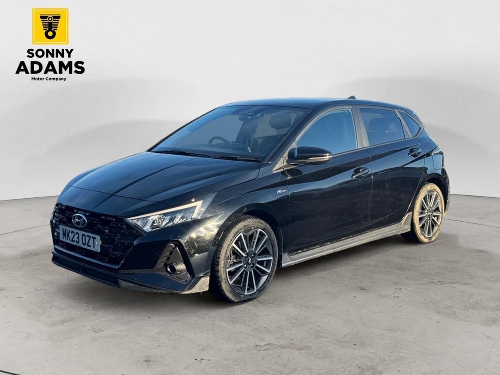 Used Hyundai i20 2023 for sale - 77667110: Photo 8