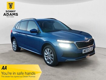 Used Skoda Kamiq 2023 for sale - 78364224: Photo