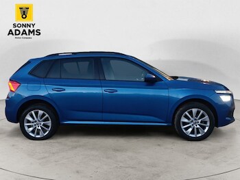 Used Skoda Kamiq 2023 for sale - 78364224: Photo