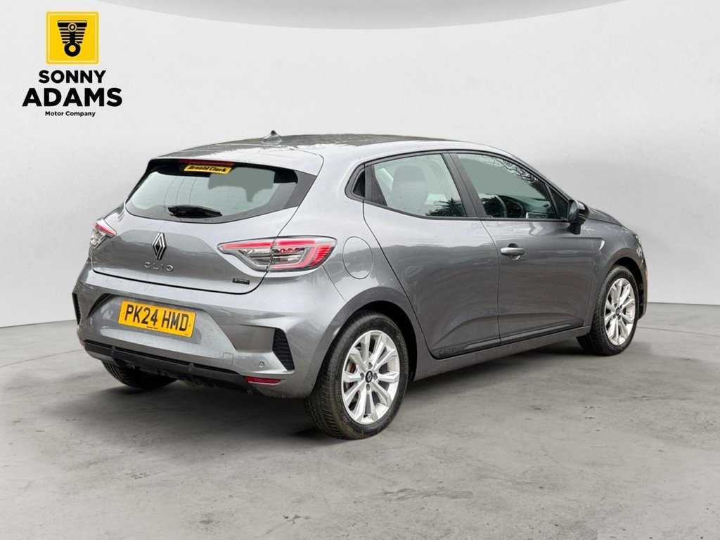 Used Renault Clio 2024 for sale - 77809959: Photo 5