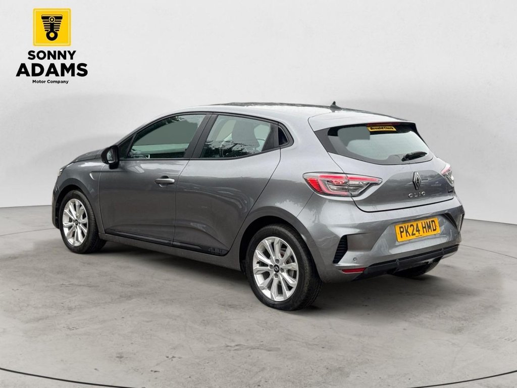 Used Renault Clio 2024 for sale - 77809959: Photo 7
