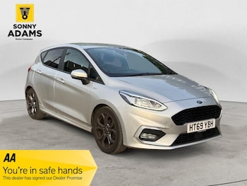 Used Ford Fiesta 2020 for sale - 78689955: Photo