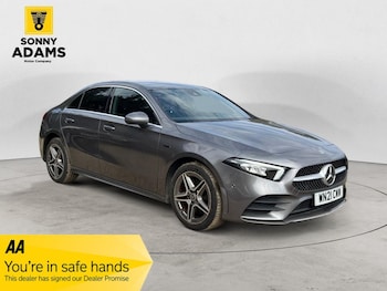 Used Mercedes-Benz A-Class 2021 for sale - 79338863: Photo