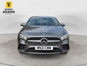 Used Mercedes-Benz A-Class 2021 for sale - 79338863: Photo