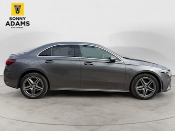Used Mercedes-Benz A-Class 2021 for sale - 79338863: Photo
