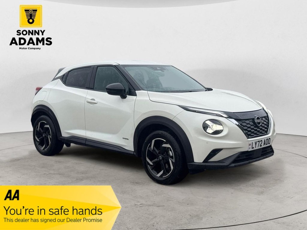Used Nissan Juke 2022 for sale - 77546716: Photo 1
