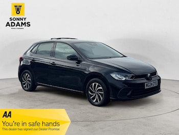 Volkswagen Polo feature image