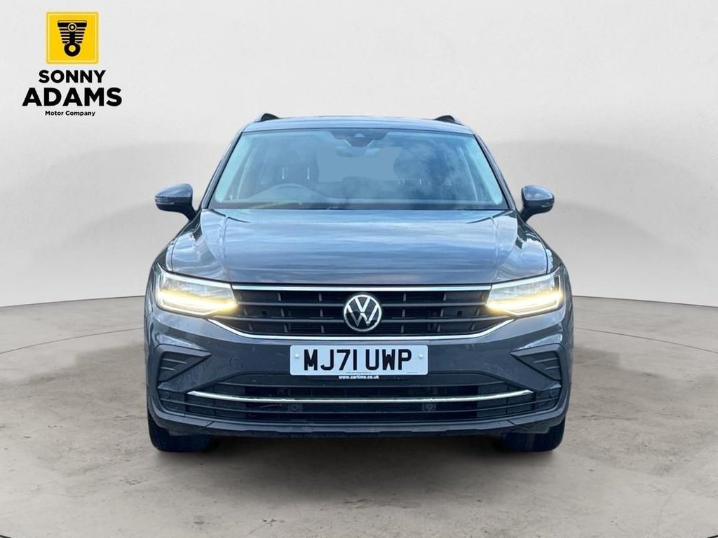 Used Volkswagen Tiguan 2022 for sale - 77368992: Photo 3