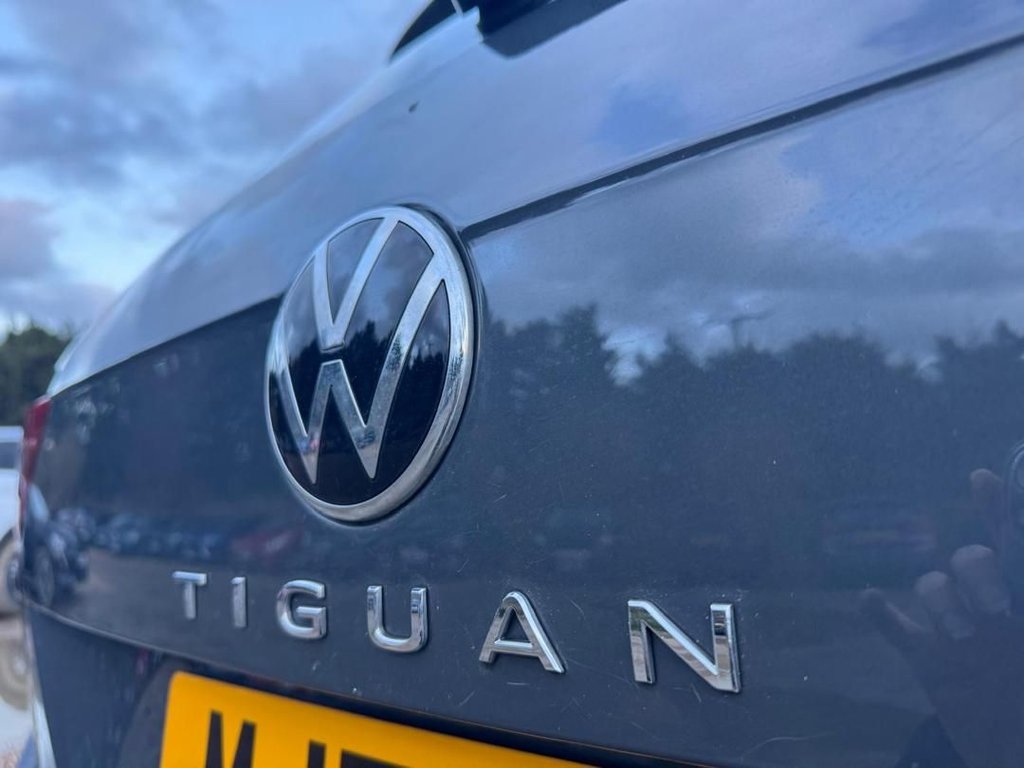 Used Volkswagen Tiguan 2022 for sale - 77368992: Photo 35