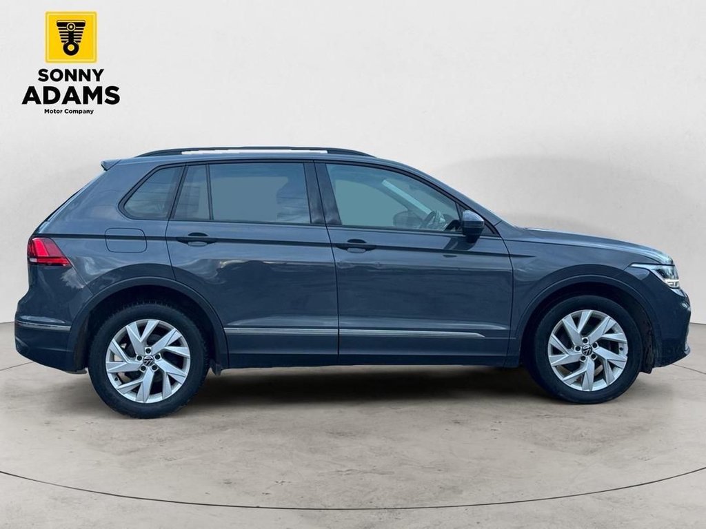 Used Volkswagen Tiguan 2022 for sale - 77368992: Photo 4