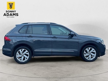 Used Volkswagen Tiguan 2022 for sale - 77368992: Photo