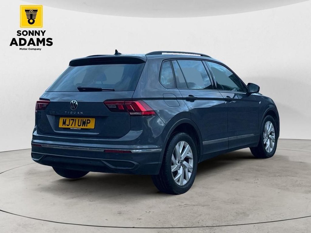 Used Volkswagen Tiguan 2022 for sale - 77368992: Photo 5