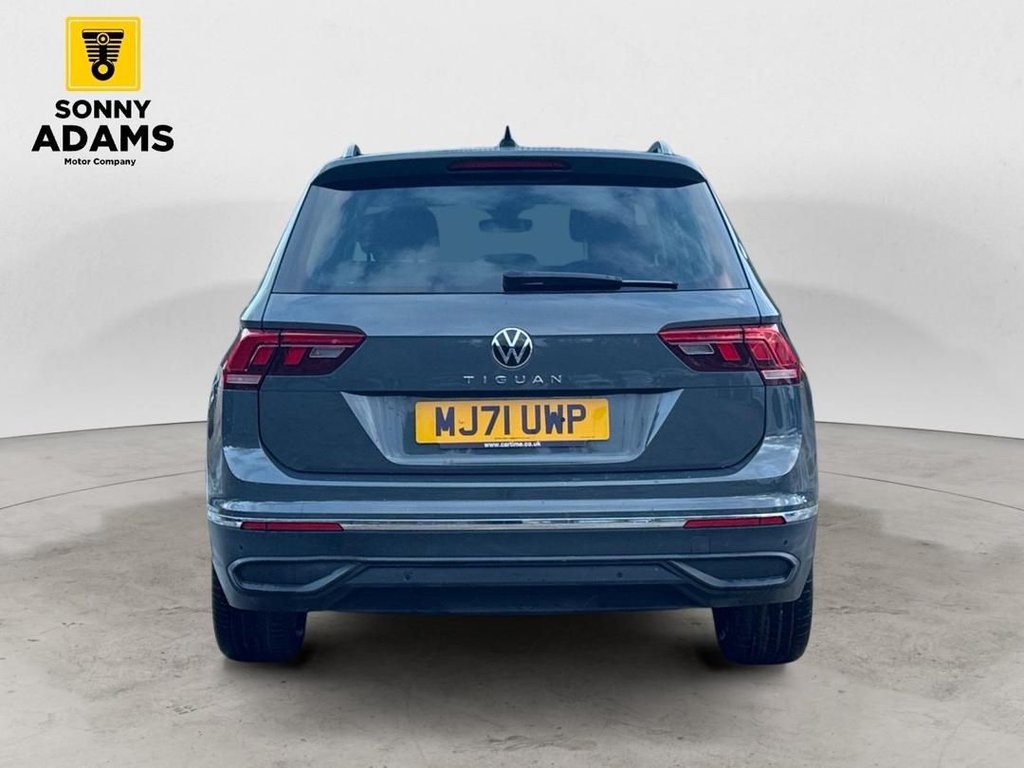 Used Volkswagen Tiguan 2022 for sale - 77368992: Photo 6