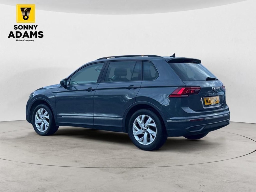 Used Volkswagen Tiguan 2022 for sale - 77368992: Photo 7