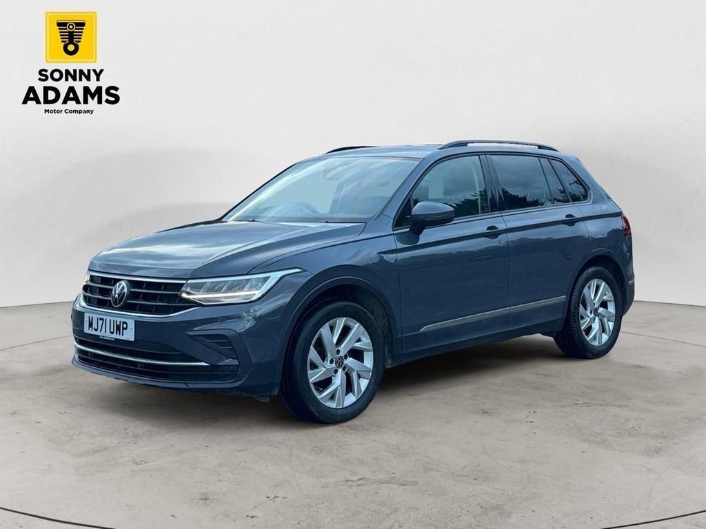 Used Volkswagen Tiguan 2022 for sale - 77368992: Photo 9