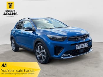 Used Kia Stonic 2024 for sale - 79671179: Photo