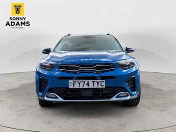 Used Kia Stonic 2024 for sale - 79671179: Photo
