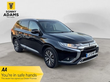 Used Mitsubishi Outlander 2020 for sale - 79523141: Photo