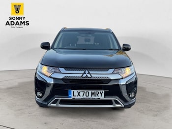 Used Mitsubishi Outlander 2020 for sale - 79523141: Photo