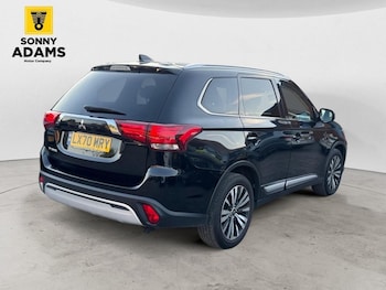 Used Mitsubishi Outlander 2020 for sale - 79523141: Photo