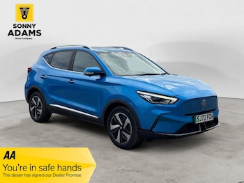 MG MG ZS feature image