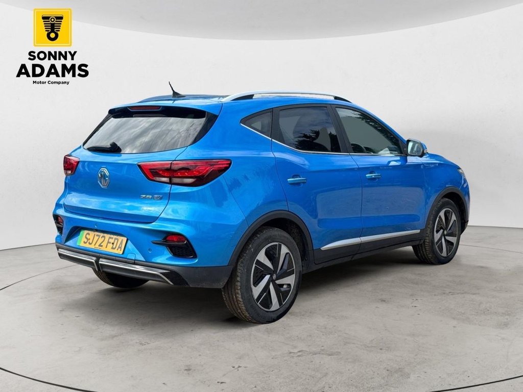 Used MG MG ZS 2022 for sale - 78102696: Photo 5