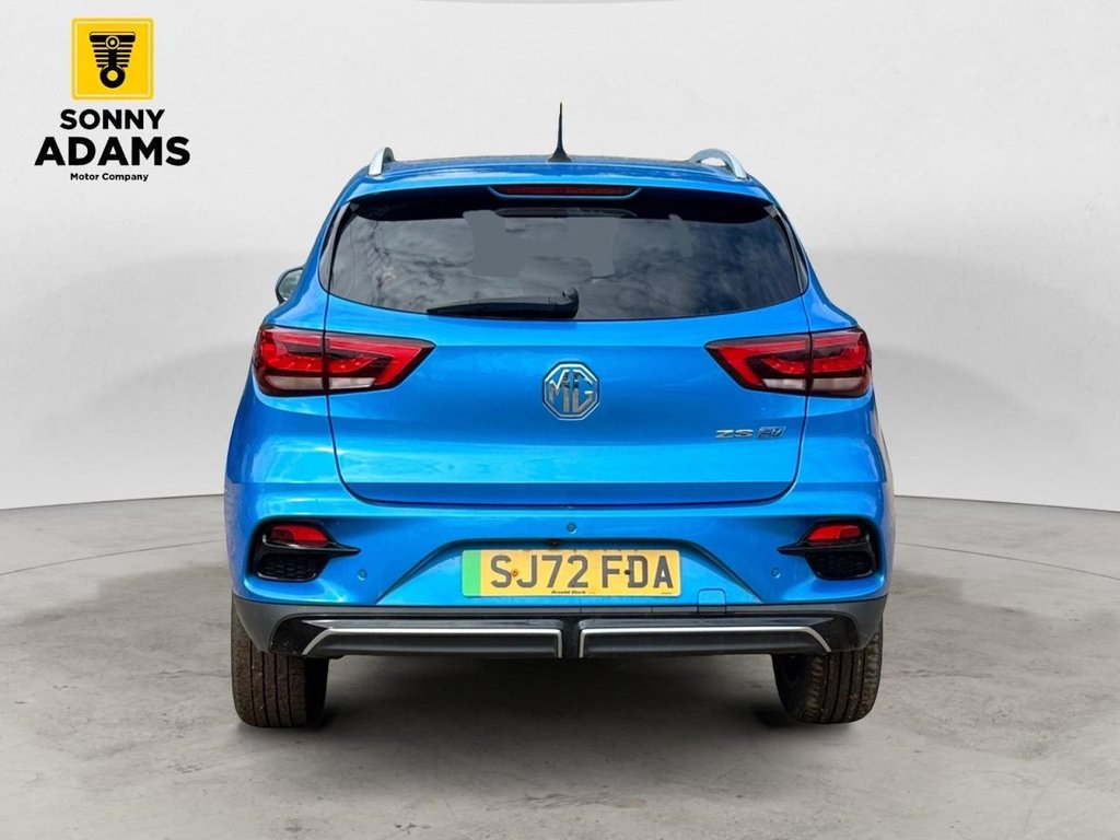 Used MG MG ZS 2022 for sale - 78102696: Photo 6