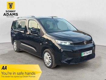 Used Vauxhall Combo Life 2025 for sale - 79178523: Photo