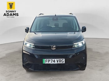 Used Vauxhall Combo Life 2025 for sale - 79178523: Photo