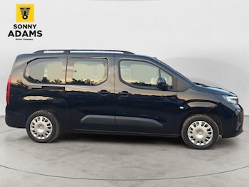 Used Vauxhall Combo Life 2025 for sale - 79178523: Photo