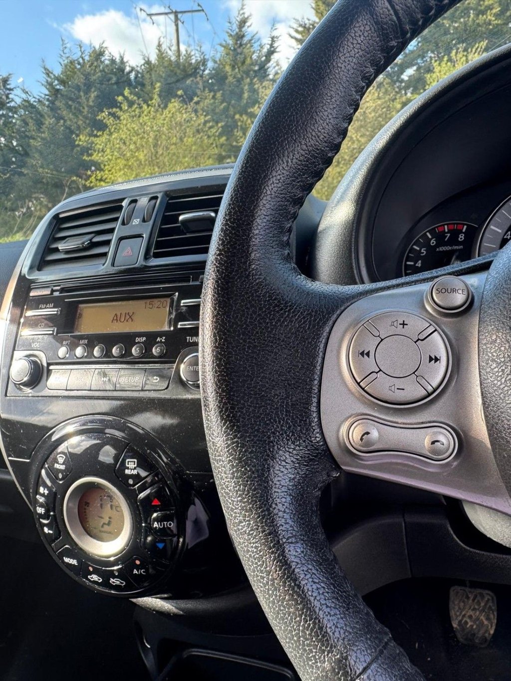 Used Nissan Micra 2016 for sale - 78088353: Photo 17