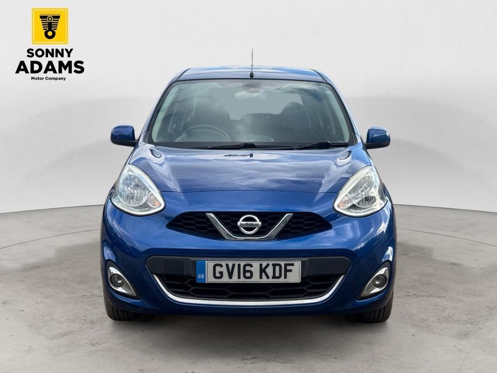 Used Nissan Micra 2016 for sale - 78088353: Photo 3