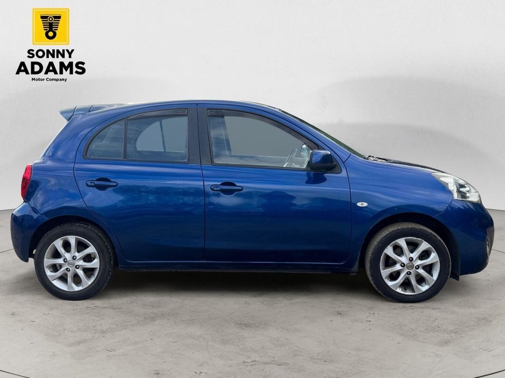 Used Nissan Micra 2016 for sale - 78088353: Photo 4