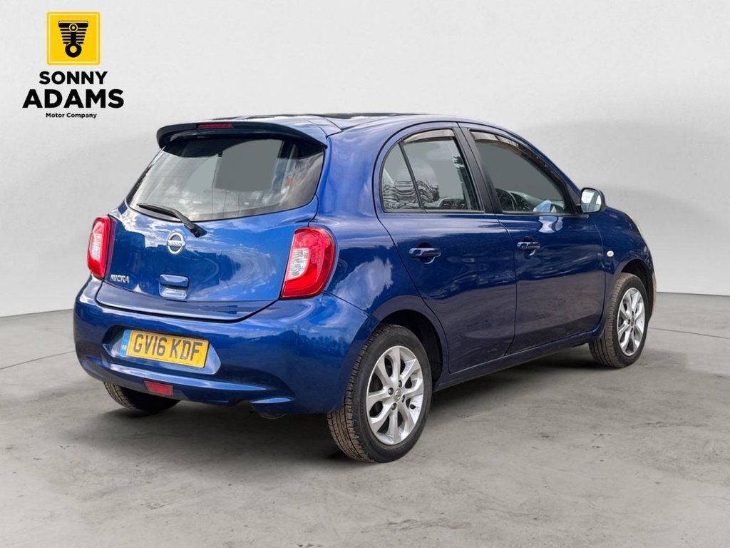 Used Nissan Micra 2016 for sale - 78088353: Photo 5