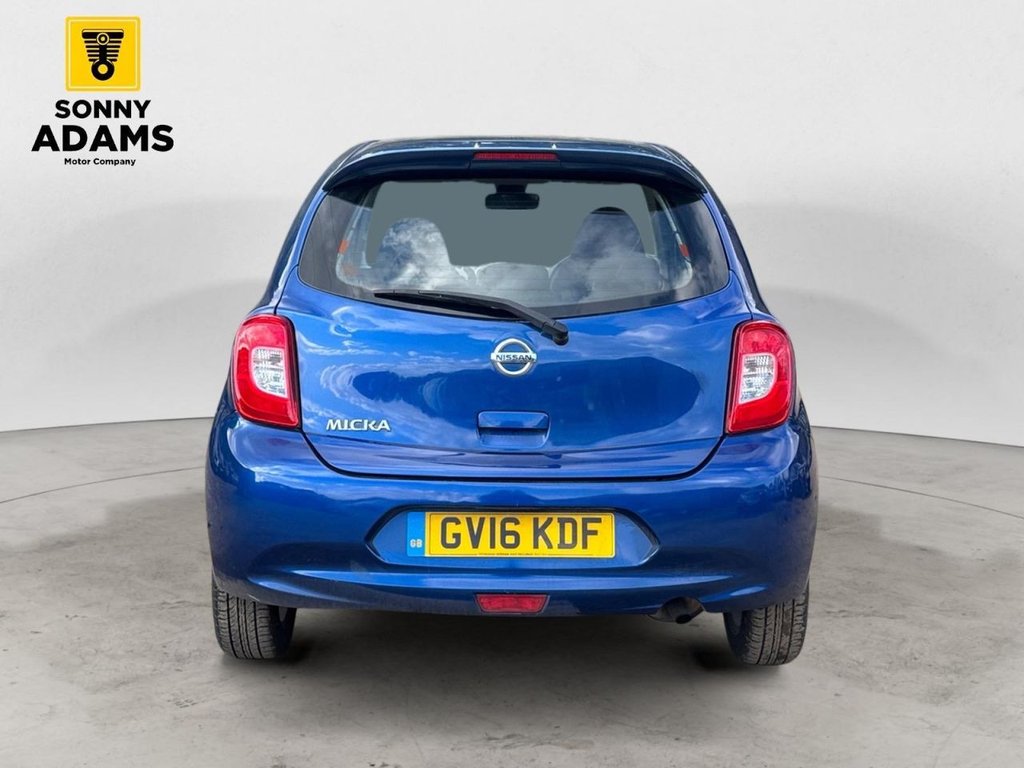 Used Nissan Micra 2016 for sale - 78088353: Photo 6
