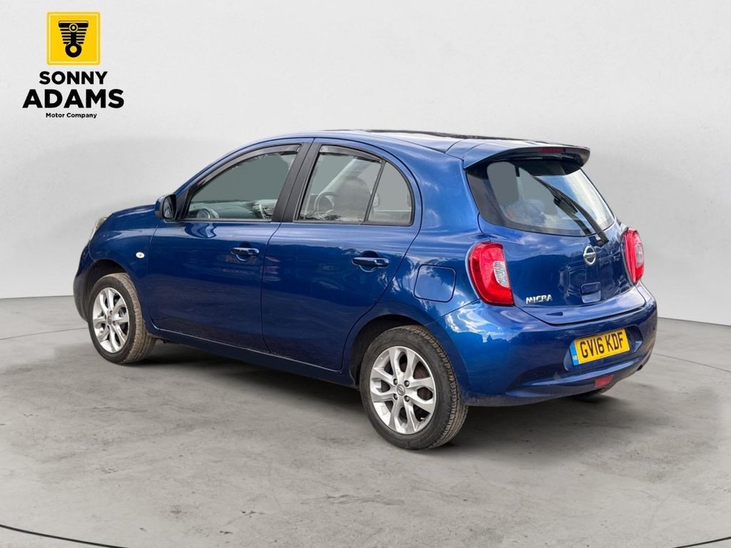 Used Nissan Micra 2016 for sale - 78088353: Photo 7