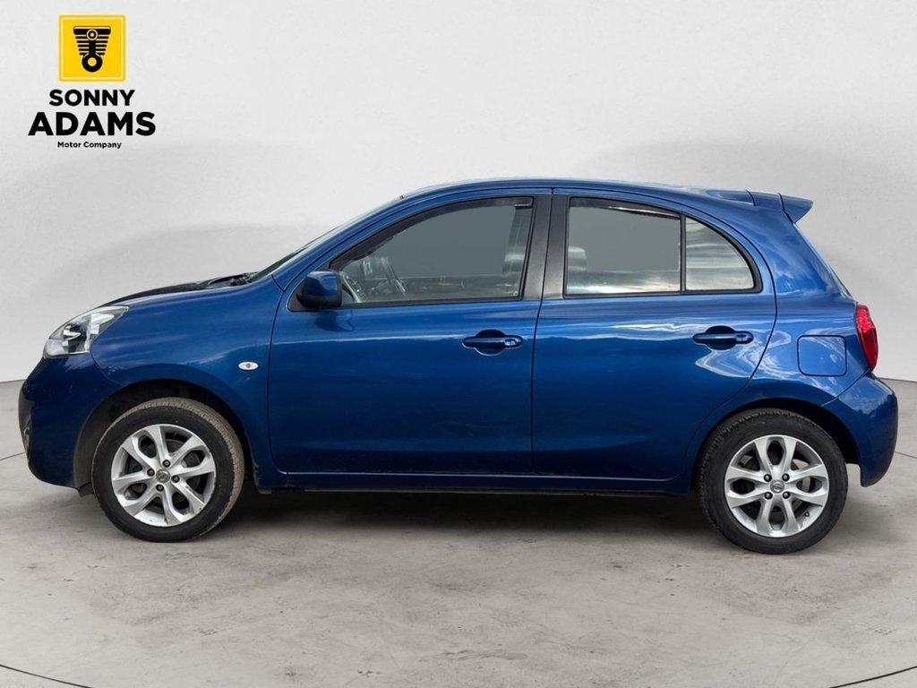 Used Nissan Micra 2016 for sale - 78088353: Photo 8