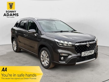 Used Suzuki SX4 S-Cross 2023 for sale - 78924066: Photo